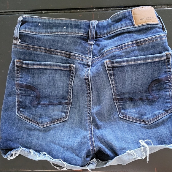 American eagle Jean shorts - Picture 4 of 5